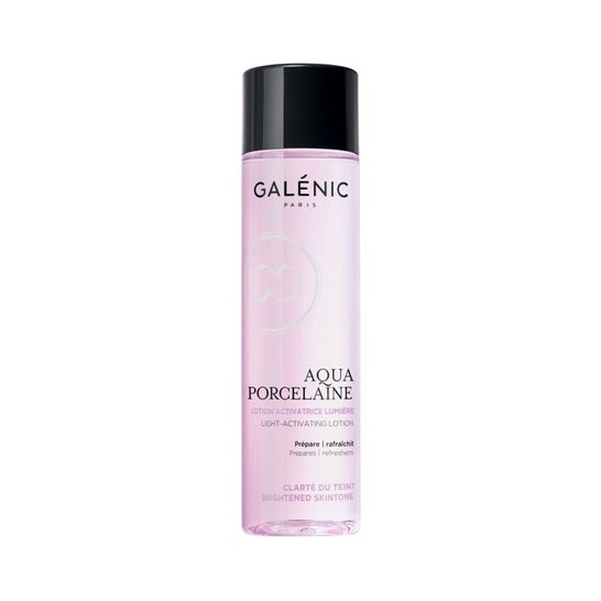 Loção Galénica Aqua Porcelaine Brilhante Activadora 200ml