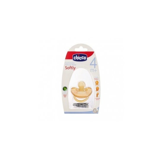 Chicco ™ allgoma latex pacifier 1ud