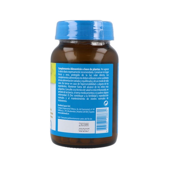 Tribulus Naturmil + Maca 60comp