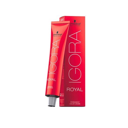 Schwarzkopf Igora Royal Hair Dye Colour 8-14 60ml