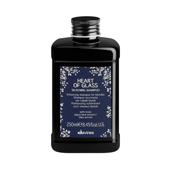 Davines Heart of Glass Silkening Shampoo 250ml