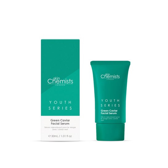 Skin Chemists Youth Series Green Caviar Sérum Facial 30ml