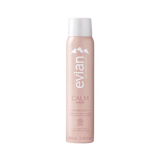 Evian Spray Facial Calmante 100ml