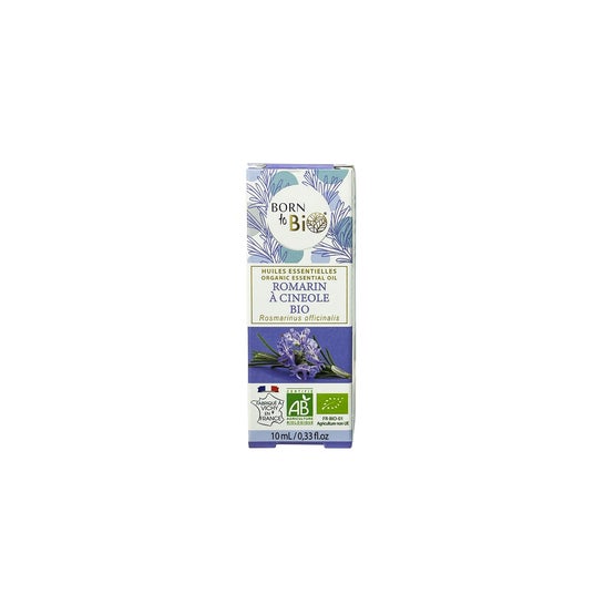 Born To Bio Óleo Essencial Romero Cinerol Bio 10 ml