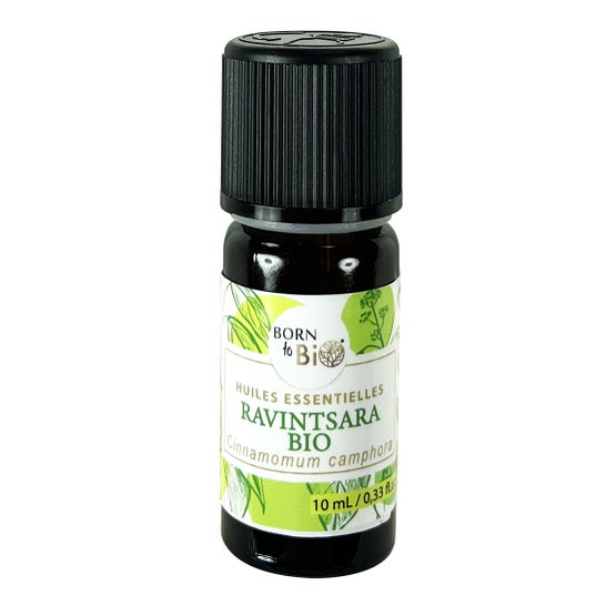 Born To Bio Ravintsara Bio Óleo Essencial 10 ml