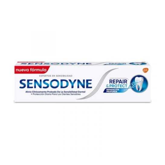 Sensodyne® Repair&Protect pasta de dentes 75ml