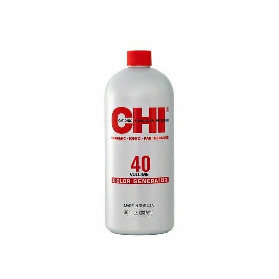Gerador de Chi Color 40vol 887ml