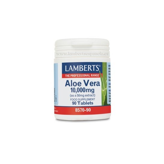 Lamberts Aloe Vera 90 Comp