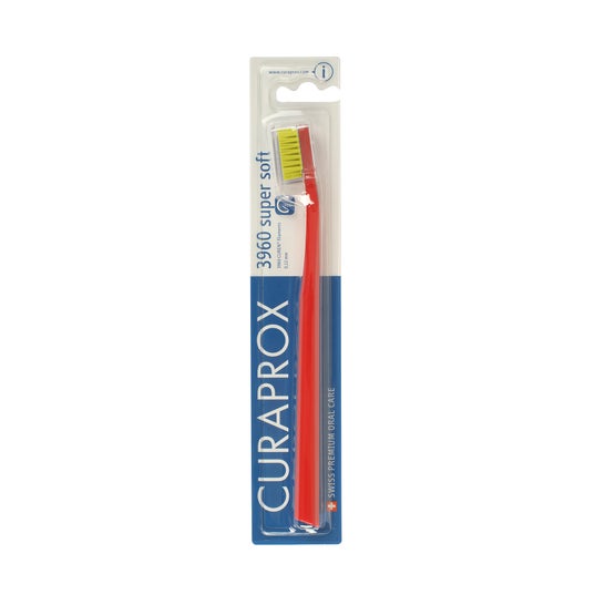 Escova de Dentes Curaprox 3960 Super Soft