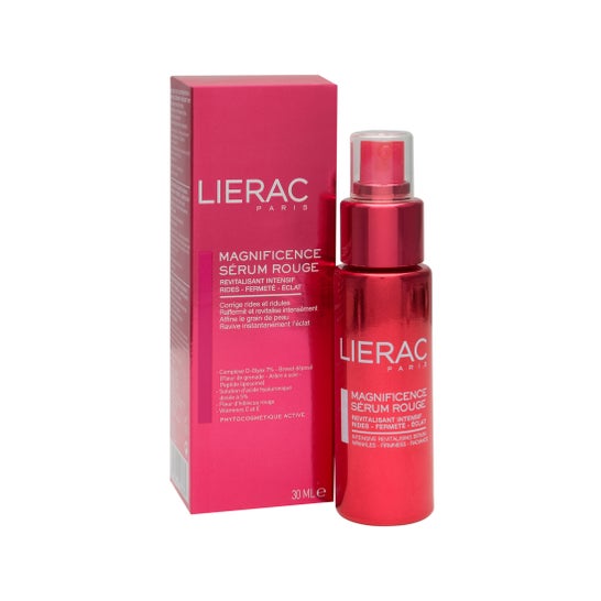 Lierac Magnificence 30ml soro revitalizante anti-envelhecimento