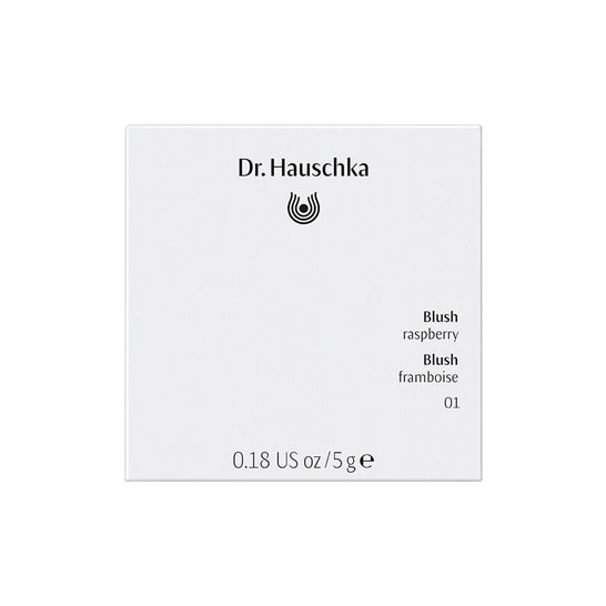 Dr. Hauschka Blush Raspberry Nro 01 5g