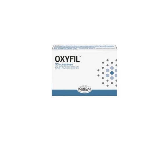 Omega Pharma Oxyfil 30comp