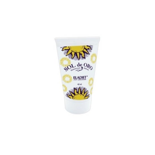 Creme sol dourado 40ml