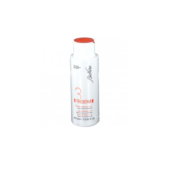 Bionike Triderm Gel de Ducha Ph3,5 400ml