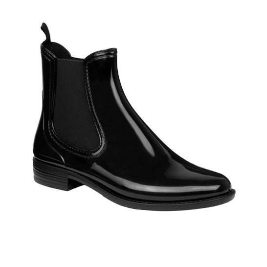 Scholl Taty Rain Bota Preto 40