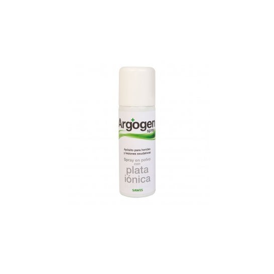 Argogen spray em pó de prata iônica 125ml