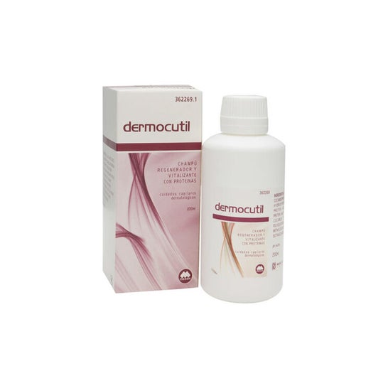 Shampoo Dermocutil 200ml