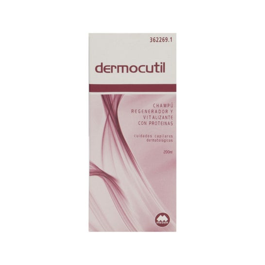 Shampoo Dermocutil 200ml