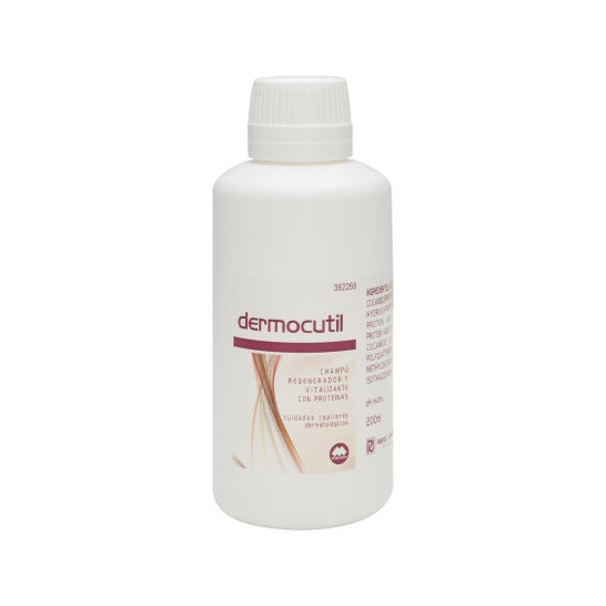 Shampoo Dermocutil 200ml