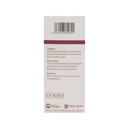 Shampoo Dermocutil 200ml