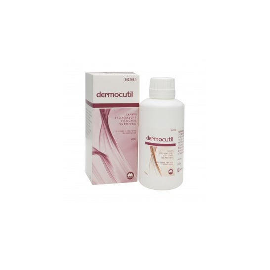 Shampoo Dermocutil 200ml