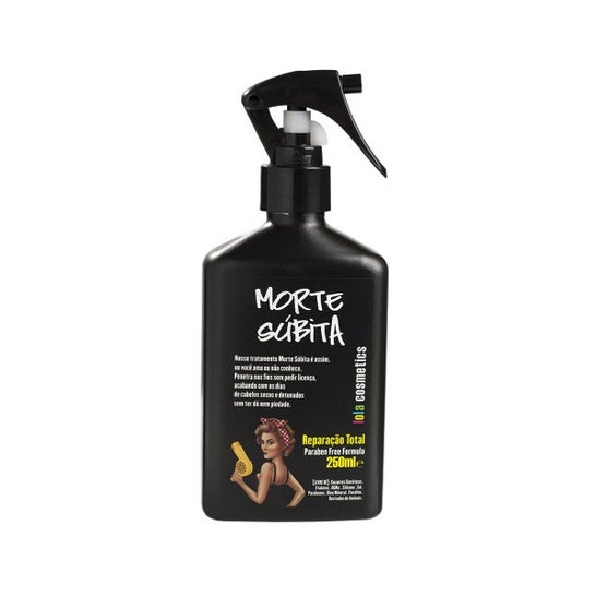 Lola Cosméticos Morte Súbita Reparación Total Spray 250ml Lola Cosméticos Morte Súbita Reparación Total Spray 250ml