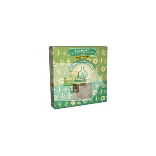 O Eucalipto Naturalista 160g