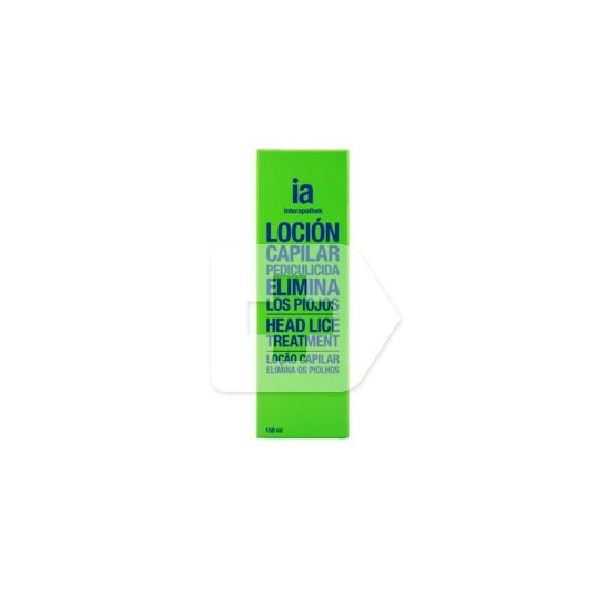 Loção anti-lint Interapothek 150ml