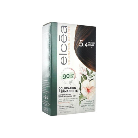 Elcea Color Expert 5.4 Castaño Cobre 1ud