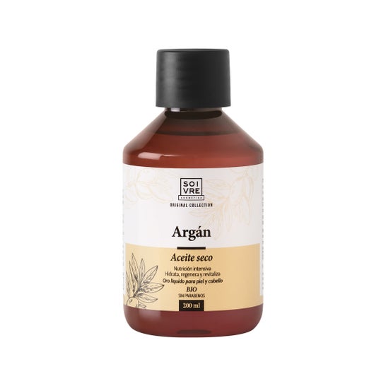 Óleo de Argan Sóbrio 200ml