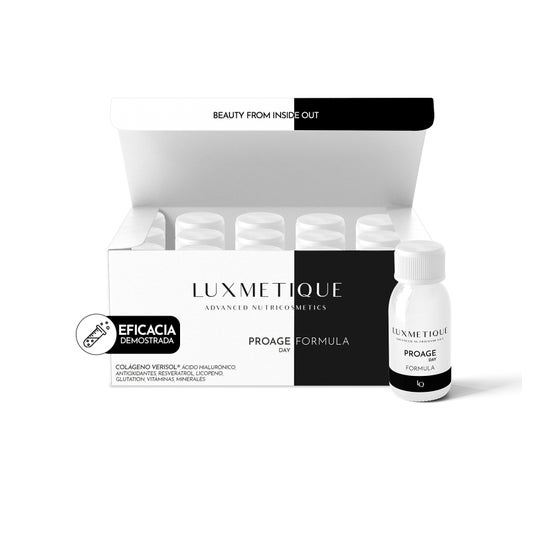 Luxmetique Anti-Aging Formula 15 Frascos