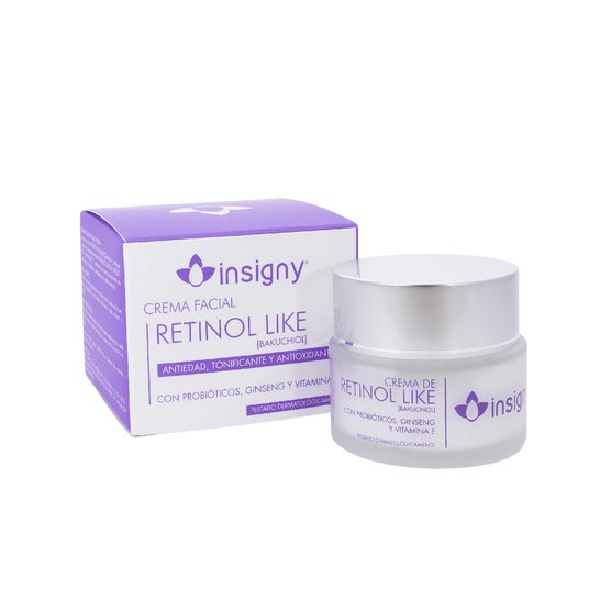 Insigny Creme Facial Retinol Like Bakuchiol 50 ml