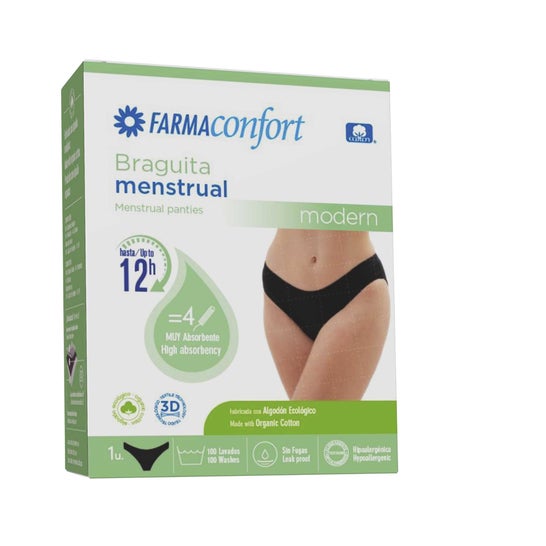 Farmaconfort Braga Menstrual Modern Tamanho M