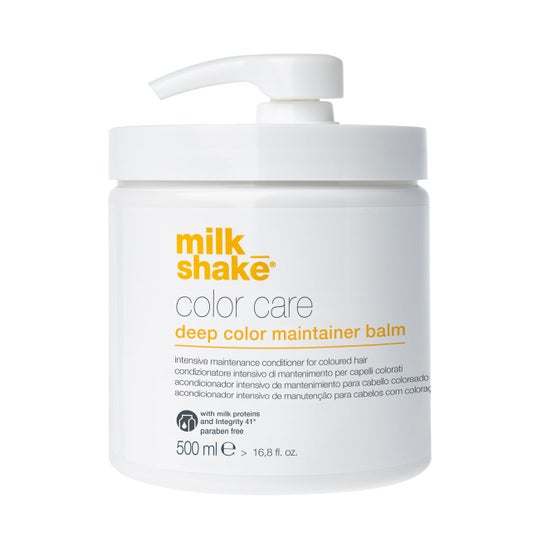 Milk Shake Color Care Deep Color Maintainer Balm 500ml