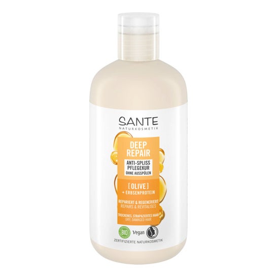 Sante Deep Repair Tratamento Pontas Duplas Oliva 200ml