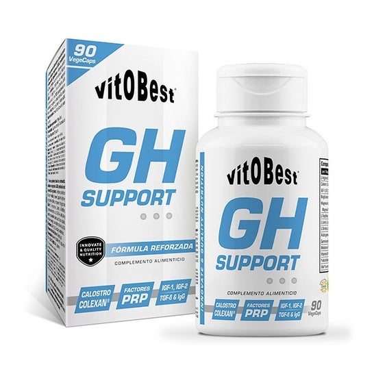 Vitobest GH Support 90caps