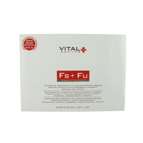 Plus Vital Active Fs+fu Pack Vitalplus,