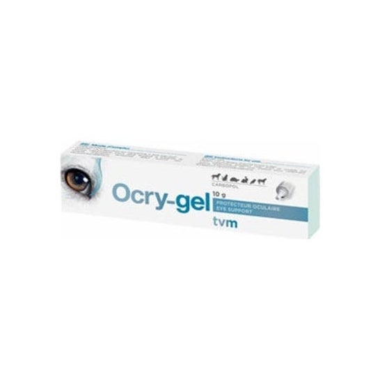Tvm Ocry Gel Gel Oculaire 10G