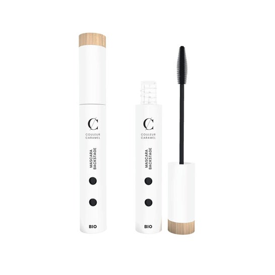Couleur Caramelo Mascara Backstage 31 Extra Noir 9ml