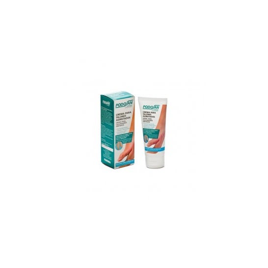 Creme Podosan rachado calcanhares 60ml