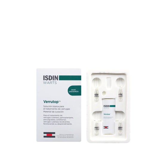 ISDIN Verrutop 4x0,10 ml