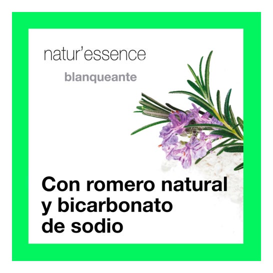 Fluocaril Natur Essence Bi-Fluore 145mg Branqueamento 75ml