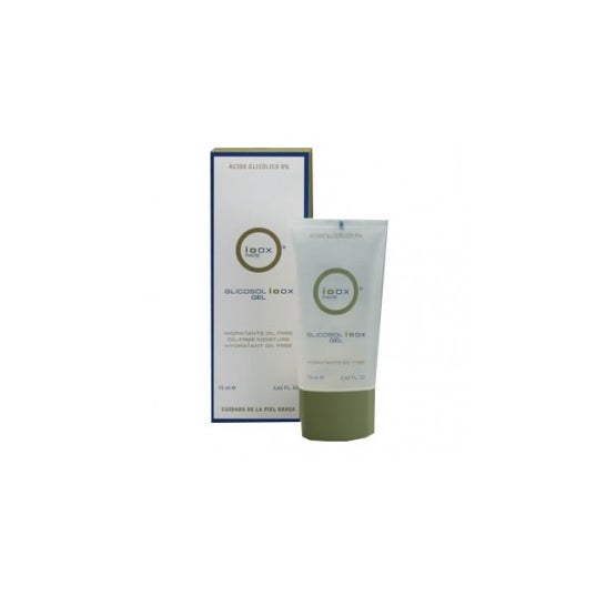 ioox ™ Glicosol gel 75ml