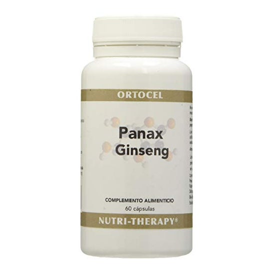 Ortocel Panax Ginseng 60caps