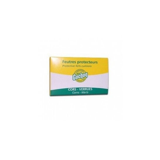 Tradiphar Pig M.O. Protective Felt for Corns and Warts 16