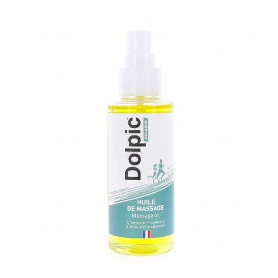 Dolpic Óleo de Massagem 100ml