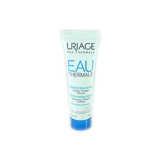 Uriage Eau Thermale Creme Mãos 30ml