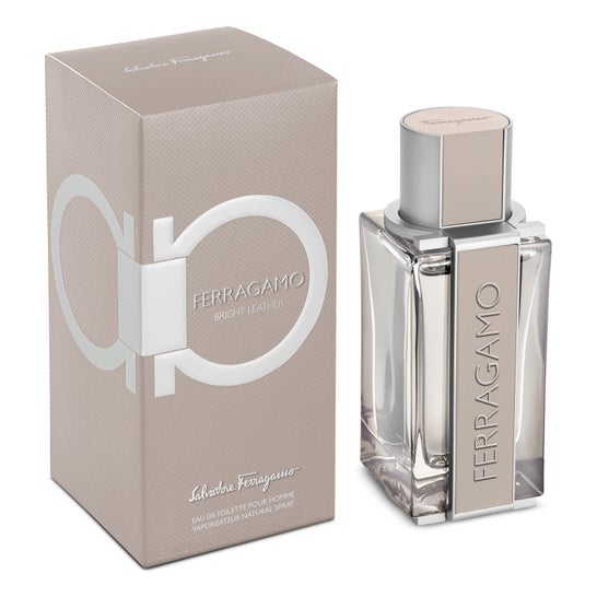 Ferragamo Bright Leather Men Eau de Toilette 100ml