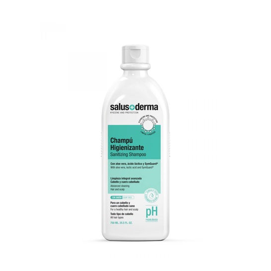 Salusderma Shampoo Higienizante 750 ml
