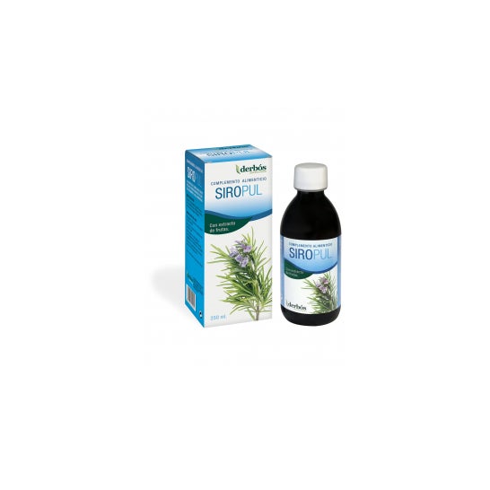 Derbos Siropul 250ml